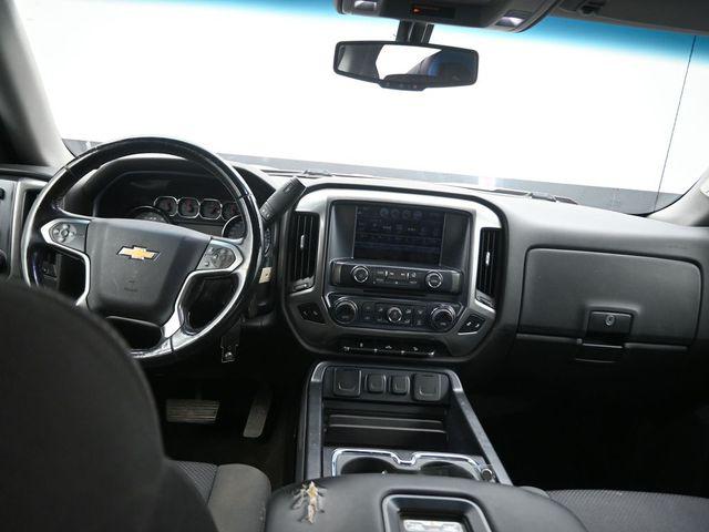 2018 Chevrolet Silverado 1500 2LT