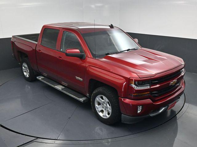 2018 Chevrolet Silverado 1500 2LT