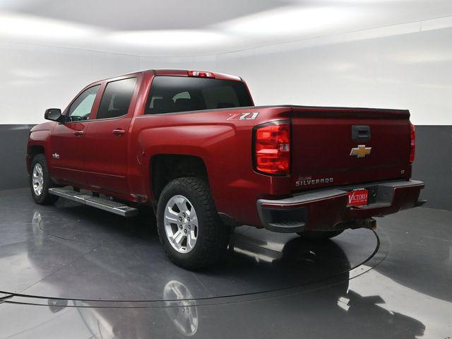 2018 Chevrolet Silverado 1500 2LT