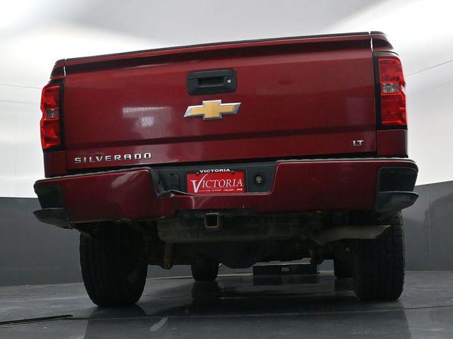 2018 Chevrolet Silverado 1500 2LT