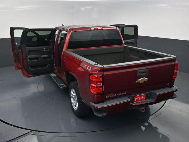 2018 Chevrolet Silverado 1500 2LT