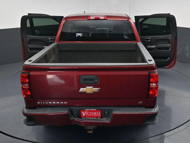 2018 Chevrolet Silverado 1500 2LT