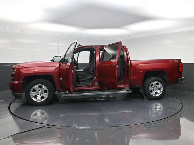 2018 Chevrolet Silverado 1500 2LT