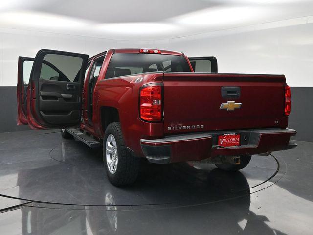 2018 Chevrolet Silverado 1500 2LT
