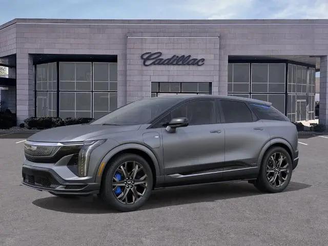 2026 Cadillac iQ V-Series