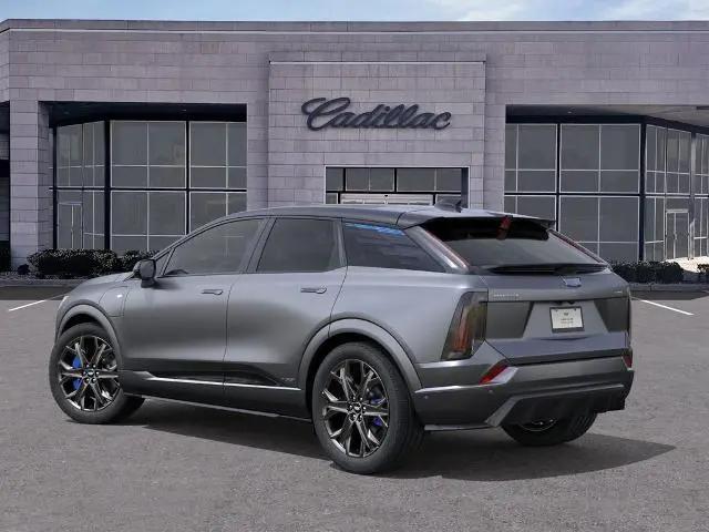 2026 Cadillac iQ V-Series