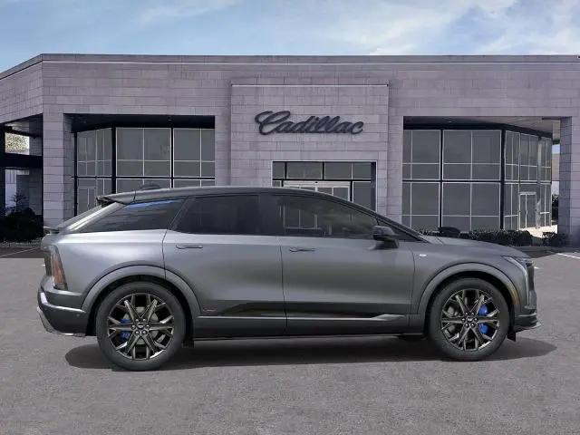 2026 Cadillac iQ V-Series