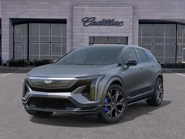 2026 Cadillac iQ V-Series