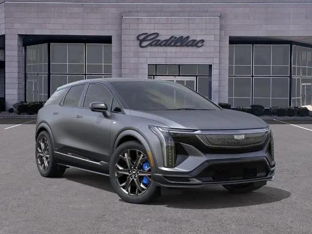 2026 Cadillac iQ V-Series