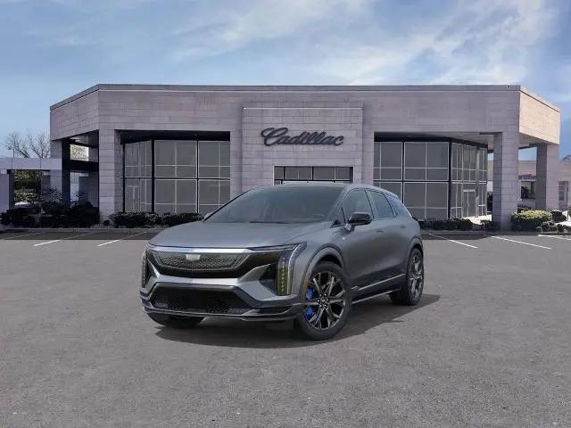 2026 Cadillac iQ V-Series