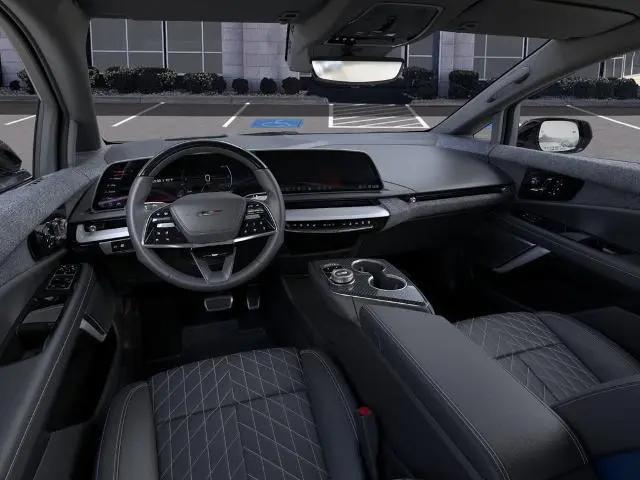 2026 Cadillac iQ V-Series