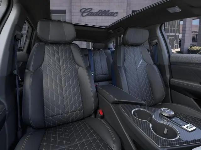 2026 Cadillac iQ V-Series