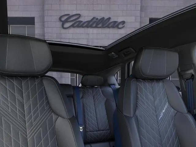 2026 Cadillac iQ V-Series