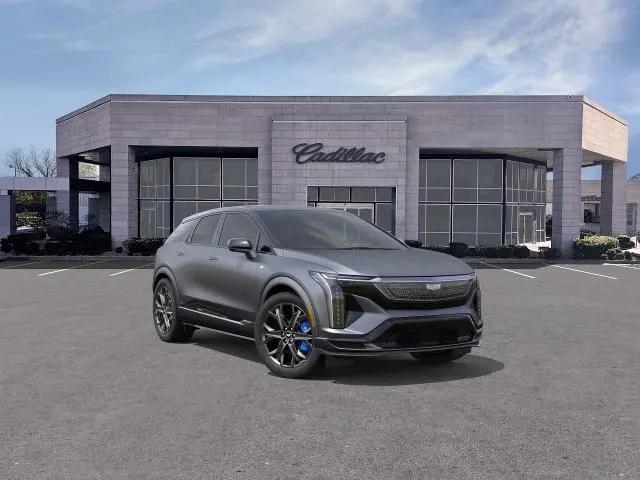 2026 Cadillac iQ V-Series
