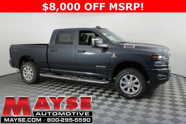 2026 Ram 3500 Big Horn Crew Cab 4x4 6'4" Box for sale in Aurora, MO