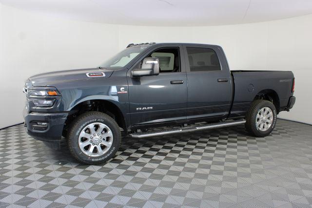 2026 Ram 3500 Big Horn Crew Cab 4x4 6'4" Box