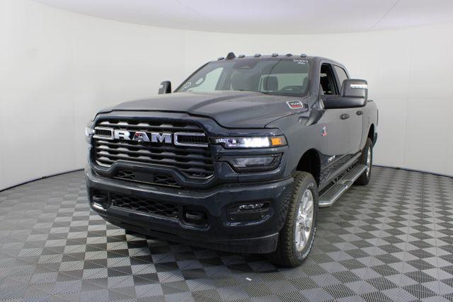 2026 Ram 3500 Big Horn Crew Cab 4x4 6'4" Box