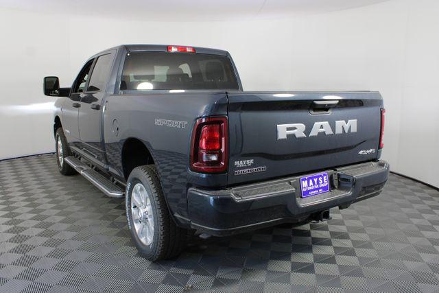 2026 Ram 3500 Big Horn Crew Cab 4x4 6'4" Box