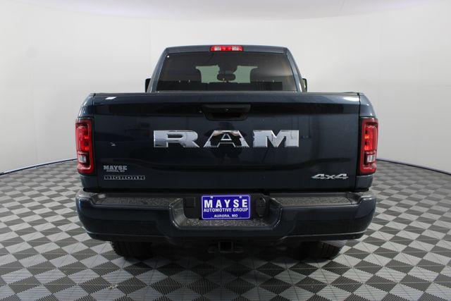 2026 Ram 3500 Big Horn Crew Cab 4x4 6'4" Box