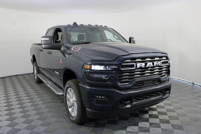 2026 Ram 3500 Big Horn Crew Cab 4x4 6'4" Box