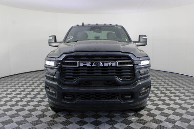 2026 Ram 3500 Big Horn Crew Cab 4x4 6'4" Box