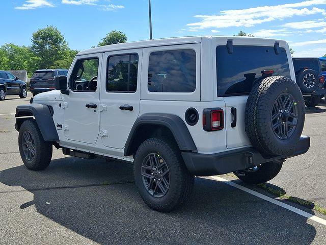 2026 Jeep Wrangler WRANGLER 4-DOOR SPORT S 2026 Jeep Wrangler WRANGLER 4-DOOR SPORT S