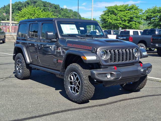 2026 Jeep Wrangler WRANGLER 4-DOOR RUBICON 2026 Jeep Wrangler WRANGLER 4-DOOR RUBICON