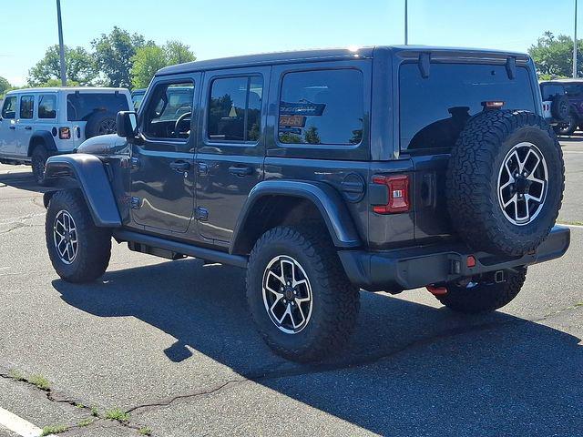 2026 Jeep Wrangler WRANGLER 4-DOOR RUBICON 2026 Jeep Wrangler WRANGLER 4-DOOR RUBICON