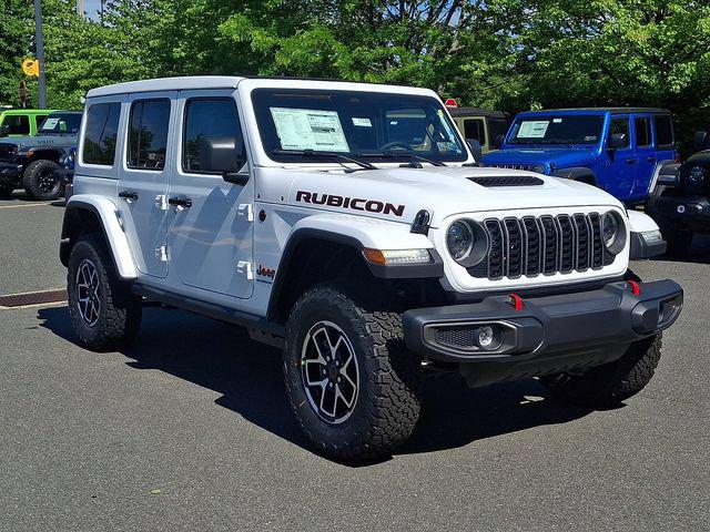 2026 Jeep Wrangler WRANGLER 4-DOOR RUBICON 2026 Jeep Wrangler WRANGLER 4-DOOR RUBICON