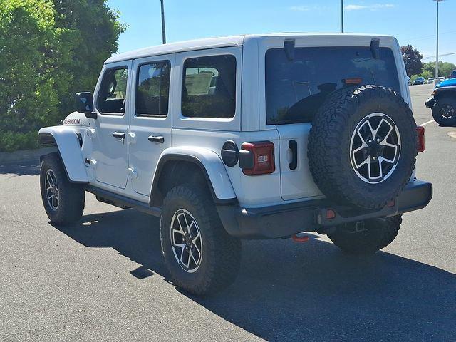 2026 Jeep Wrangler WRANGLER 4-DOOR RUBICON 2026 Jeep Wrangler WRANGLER 4-DOOR RUBICON