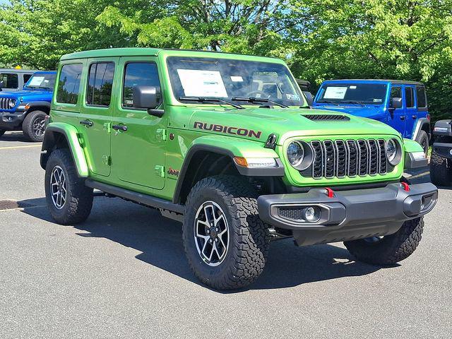 2026 Jeep Wrangler WRANGLER 4-DOOR RUBICON 2026 Jeep Wrangler WRANGLER 4-DOOR RUBICON