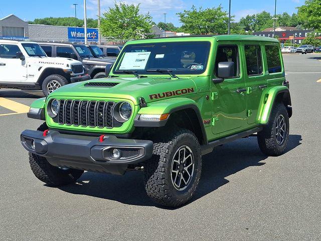 2026 Jeep Wrangler WRANGLER 4-DOOR RUBICON 2026 Jeep Wrangler WRANGLER 4-DOOR RUBICON