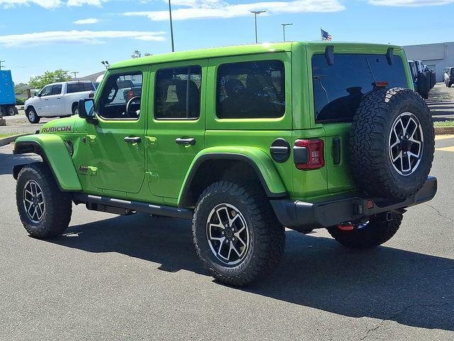 2026 Jeep Wrangler WRANGLER 4-DOOR RUBICON 2026 Jeep Wrangler WRANGLER 4-DOOR RUBICON