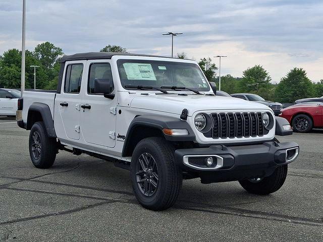 2026 Jeep Gladiator GLADIATOR SPORT 4X4 2026 Jeep Gladiator GLADIATOR SPORT 4X4