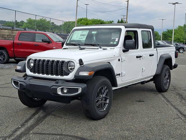 2026 Jeep Gladiator GLADIATOR SPORT 4X4 2026 Jeep Gladiator GLADIATOR SPORT 4X4