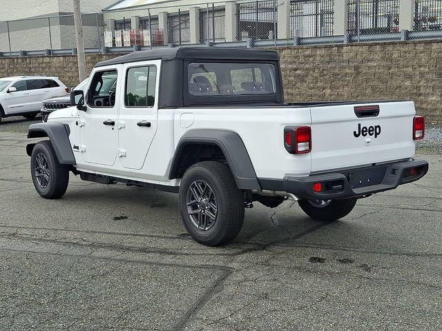 2026 Jeep Gladiator GLADIATOR SPORT 4X4 2026 Jeep Gladiator GLADIATOR SPORT 4X4