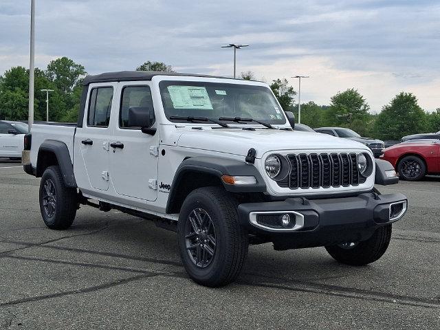 2026 Jeep Gladiator GLADIATOR SPORT 4X4 2026 Jeep Gladiator GLADIATOR SPORT 4X4