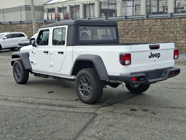 2026 Jeep Gladiator GLADIATOR SPORT 4X4 2026 Jeep Gladiator GLADIATOR SPORT 4X4