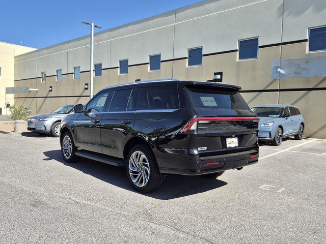 2026 Lincoln Navigator Premiere