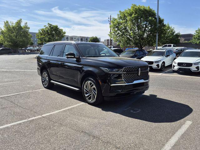 2026 Lincoln Navigator Premiere