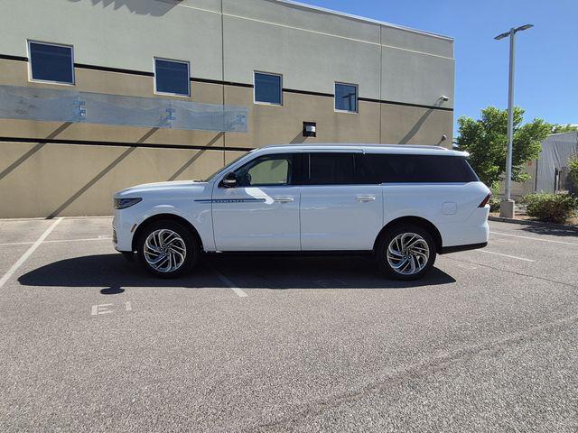 2026 Lincoln Navigator Reserve L