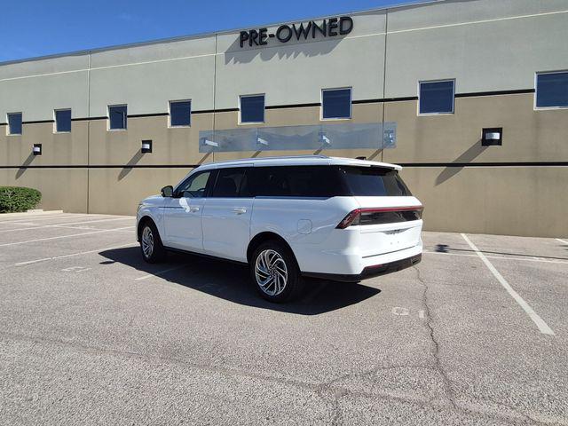 2026 Lincoln Navigator Reserve L
