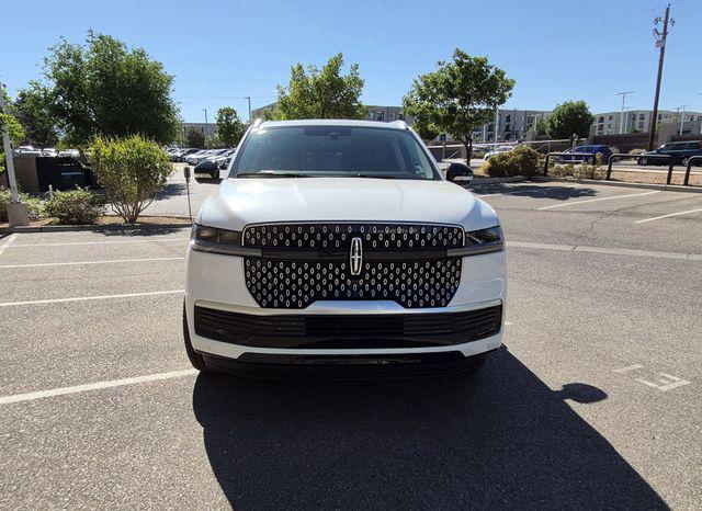 2026 Lincoln Navigator Reserve L