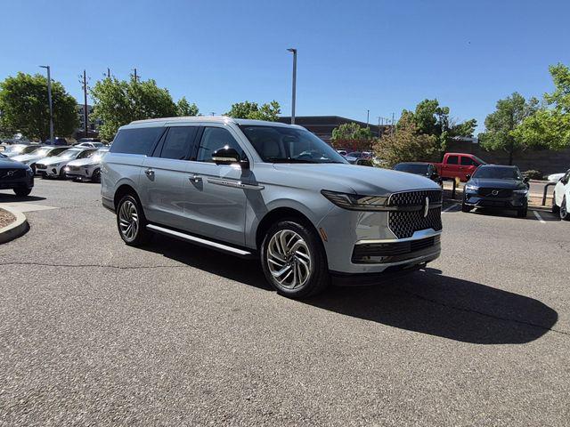 2026 Lincoln Navigator Premiere L