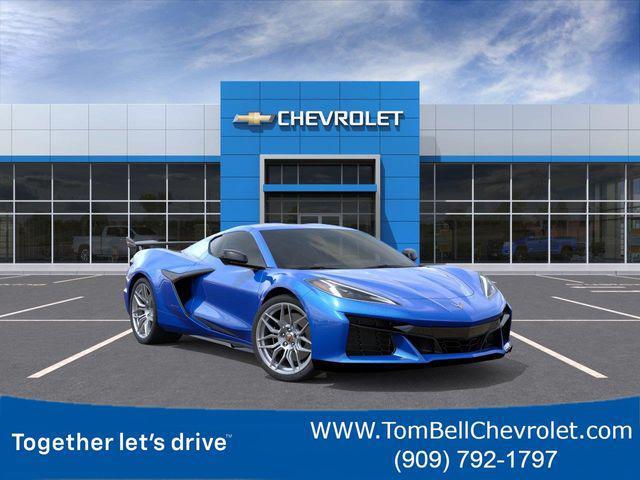 2026 Chevrolet Corvette Z06 Coupe, 2LZ, RWD for sale in REDLANDS, CA