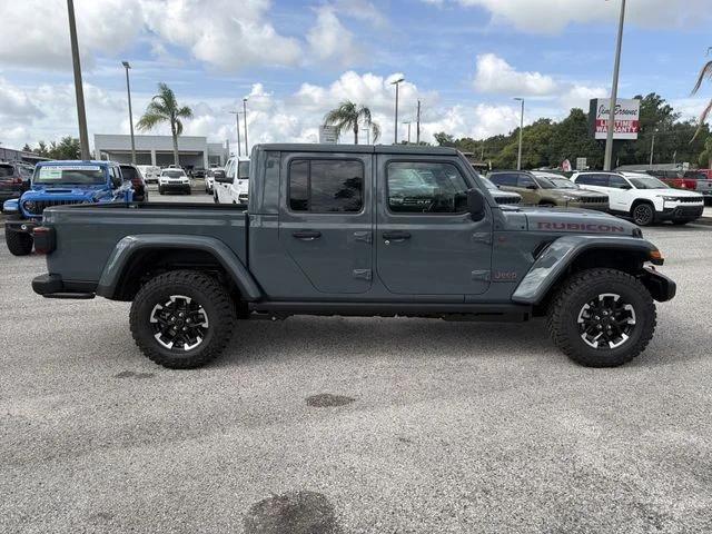 2026 Jeep Gladiator GLADIATOR RUBICON 4X4