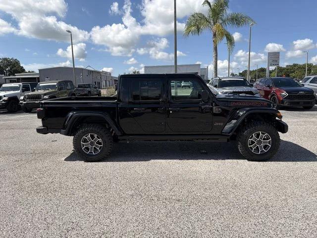 2026 Jeep Gladiator GLADIATOR MOJAVE 4X4