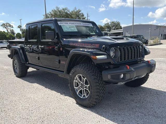 2026 Jeep Gladiator GLADIATOR MOJAVE 4X4
