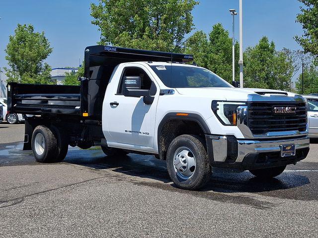 2026 GMC Sierra 3500HD Pro for sale in Danbury, CT