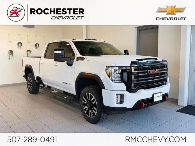 2023 GMC Sierra 2500HD AT4 for sale in Rochester, MN